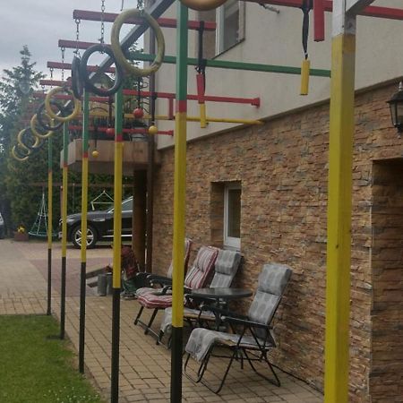 Pokoje Goscinne-Kwatera U Evy Swarzewo Ngoại thất bức ảnh